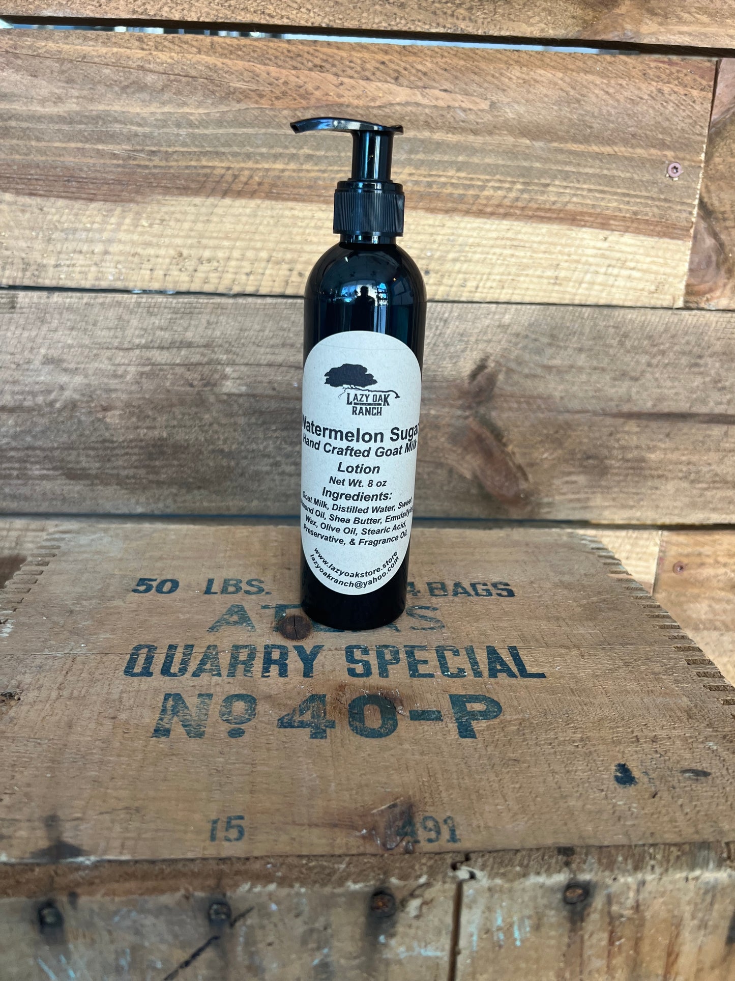 Watermelon Sugar Lotion
