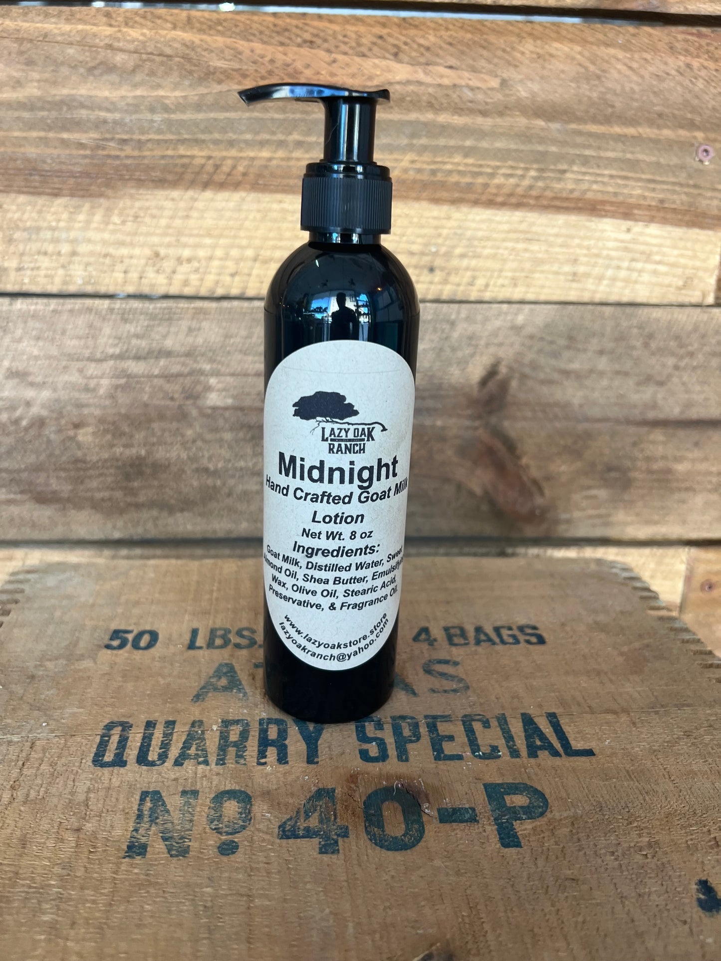 Midnight Lotion