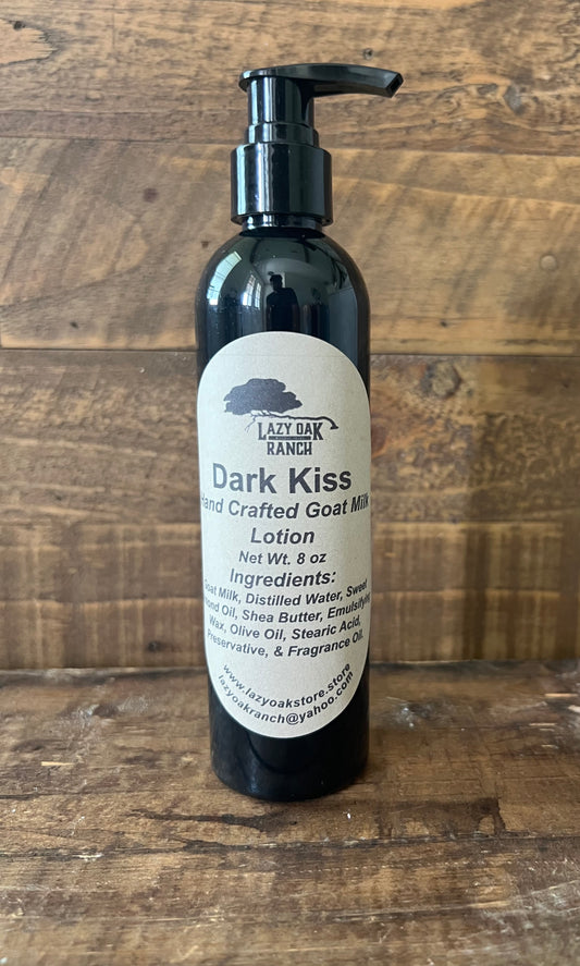 Dark Kiss Lotion