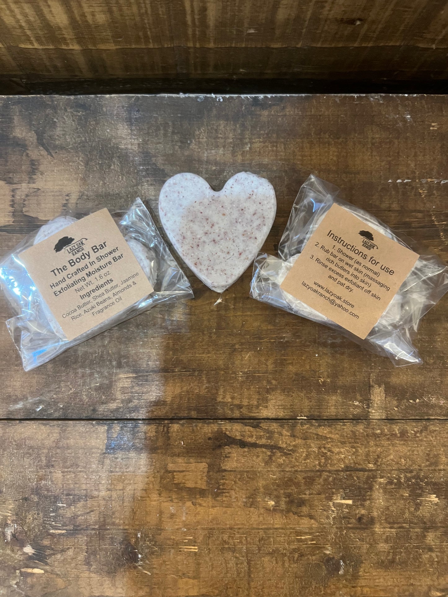 The Body Bar